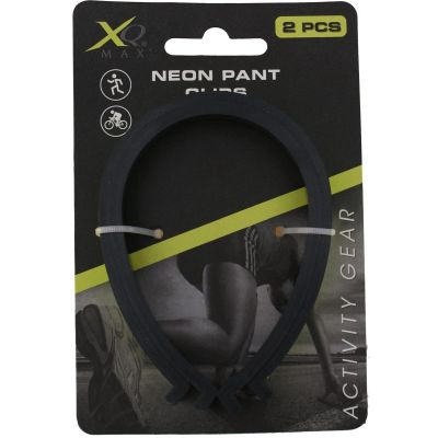 10. REFLECTIVE WARNING BAND FOR SHOES AND TROUSERS 2 PCS XQMAX