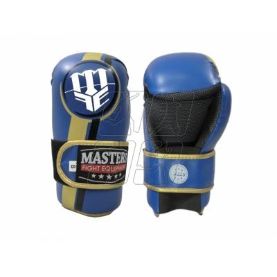 2. Open gloves ROSM-MASTERS (WAKO APPROVED) 01559-02M