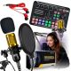DNA STUDIO SET external Bluetooth sound card