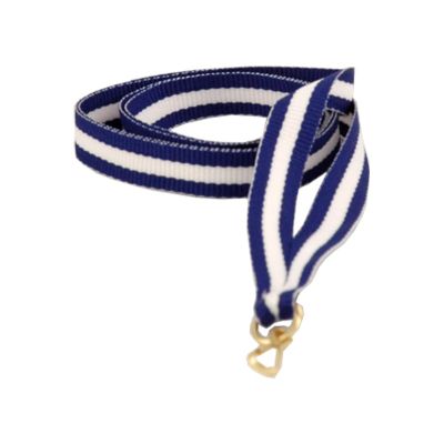 8. 11 mm ribbon - blue-white-blue