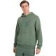8. Men's sweatshirt 4F M1980 green 4FWAW25TSWSM1980 41S