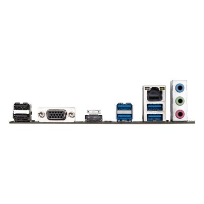 6. Gigabyte B760M H DDR4 (rev. 1.0) Intel B760 Express LGA 1700 micro ATX