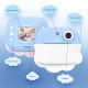 5. LAMAX InstaKid2 Play children's camera, blue