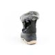 5. Lee Cooper winter boots children's insulated snow boots for girls black