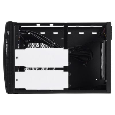14. FRACTAL DESIGN NODE 304 Case - ITX - USB3.0 - BLACK