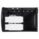 14. FRACTAL DESIGN NODE 304 Case - ITX - USB3.0 - BLACK