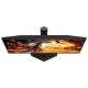 48. MONITOR AOC LED 24.5" 25G4SXU 310Hz