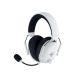 6. Razer BlackShark V3 Gaming Headset Wireless/Wired Over-Ear Wireless Microphone White