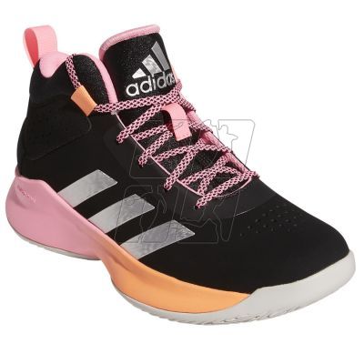 3. Shoes adidas Cross Em Up 5 K Wide Jr GX4793