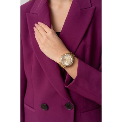 5. Paul Lorens PL8527B2-4D1 Women's Watch + BOX