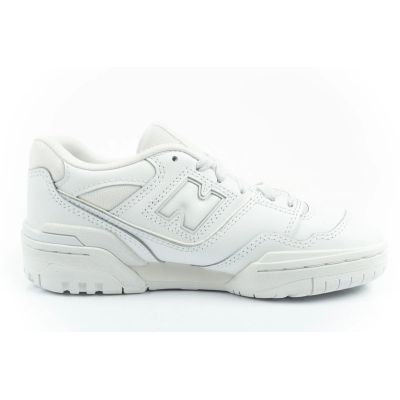 4. New Balance 550 youth sports shoes leather sneakers fashionable