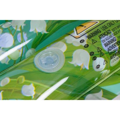 5. INFLATABLE MATTRESS 171x66x22CM 33106