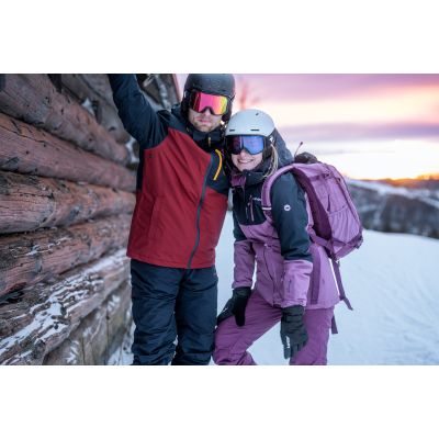 19. Hi-Tec Alpri M 92800549395 Ski Jacket