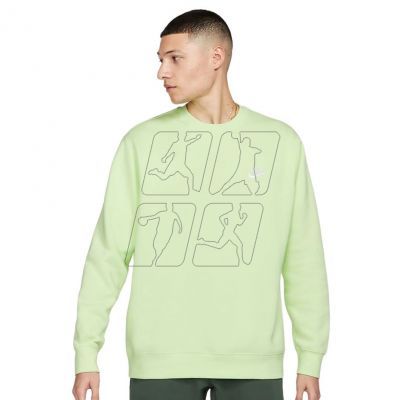 4. Sweatshirt Nike Sportswear Club M BV2662 383