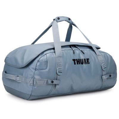2. Thule Chasm TDSD303 Pond Gray Sports Bag 70L Polyester Gray