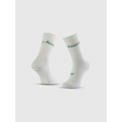 2. Women's long socks (2-pack) 4F 4FRSS26USOCF657-90S