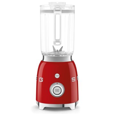 2. Smeg BLF03RDEU blender 1.5 l Tabletop blender 800 W Red