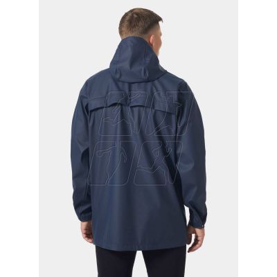 7. Jacket Helly Hansen Moss Rain Coat M 53265 597