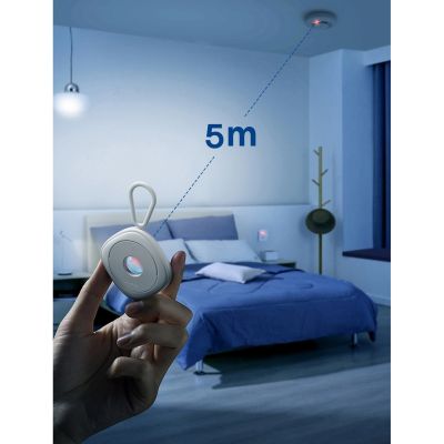 18. Baseus Heyo hidden camera detector white (FMHY000002)