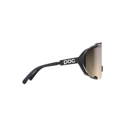 3. POC Devour Cycling Glasses Black Cat 2