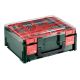 6. Metabo Impact Driver SB 18 L SET 2x2.0Ah +74 ACC CASE