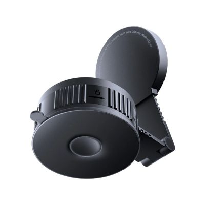 3. Spigen MFT35-1 MagSafe Car Mount for Dashboard - Black