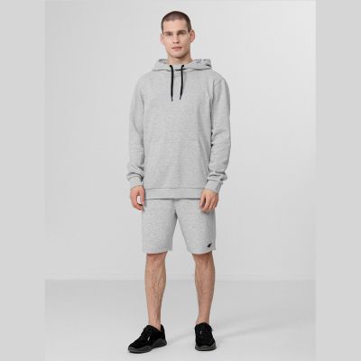 2. Sweatshirt 4F M H4L22-BLM352 27M