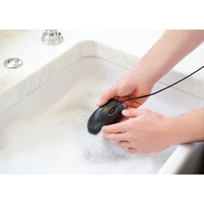 19. Kensington ProFit Washable Wired Mouse