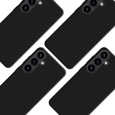 2. 3mk Matt Case Pro for Samsung Galaxy S25 - matte black