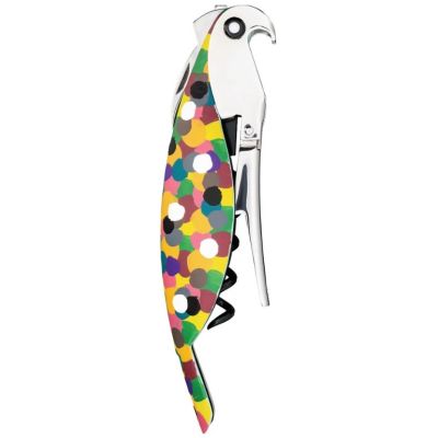 Alessi Parrot Sommelier-Korkenzieher