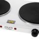 6. Two-burner electric stove ADLER AD 6520