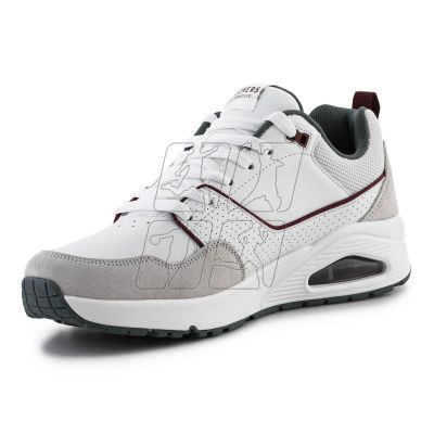 3. Skechers Uno-Retro One M 183020-WGR shoes