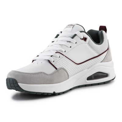3. Skechers Uno-Retro One M 183020-WGR shoes