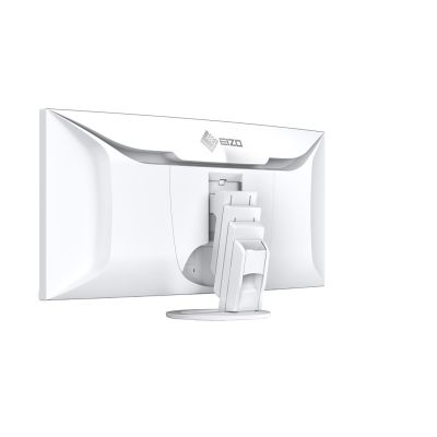 4. EIZO FlexScan EV3895-WT Monitor 95.2 cm (37.5") - 3840 x 1600 pixels - UltraWide Quad HD+ - LED - 5 ms - White