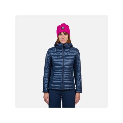 Rossignol W Skpr Pf Hybrid Light Jkt Jacket Navy Blue