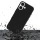 7. 3mk Matt Case Pro for Apple iPhone 17 - matte black
