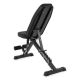 6. ZIPRO JACKED Power/Basic Stand Adjustable Backrest Adjustable Seat Gym, Home Black