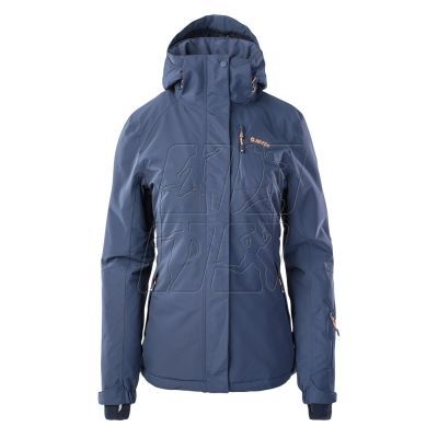 7. Ski jacket Hi-Tec Gigi W 92800441448