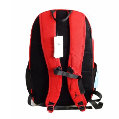 5. Jordan Jam Air Patrol Backpack 29L Red - MA0924-R78