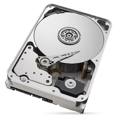 5. Seagate IronWolf Pro HDD (16 TB; 256 MB; 3.5"; SATA)