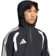 4. adidas Tiro 26 Rain Men’s Jacket, Black, JJ2969