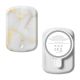 4. LAUT E33A 5000 mAh Wireless Charging White