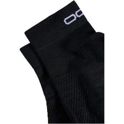 3. UNI ODLO Socks short ESSENTIAL – black