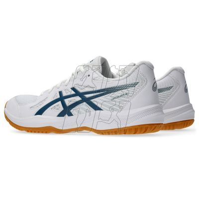 10. Asics Upcourt 6 M 1071A104 100 volleyball shoes