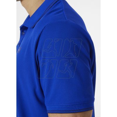 9. Helly Hansen Kos Polo Shirt M 34068 607