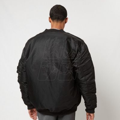 3. Sean John Script Logo Oversize Bomberjacket M 6071632