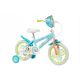 21. Toimsa 14" BLUEY 1459 Children's Bike