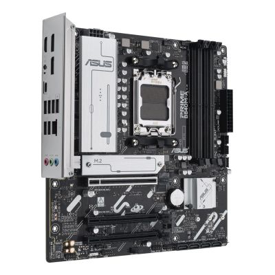 3. ASUS PRIME B840M-A-CSM AMD B840 Socket AM5 micro ATX