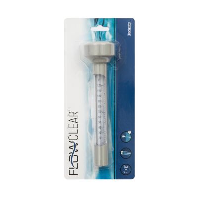 4. Thermometer 58072 FLOATING POOL THERMOMETER