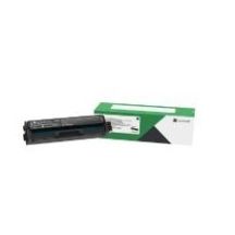Lexmark C3220K0 Toner Cartridge 1 pc Black